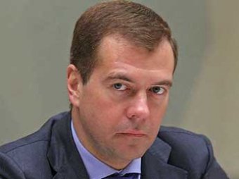 Медведев придет на программу Познера