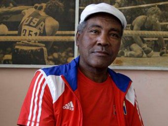 Скончался знаменитый кубинский боксёр Теофило Стивенсон
