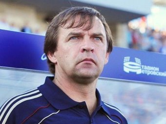СМИ: определен новый главный тренер сборной России по футболу