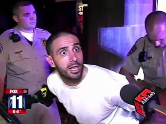В США армянин-наркоман устроил гонки с полицией и опрокинул джип с людьми "ради понта"