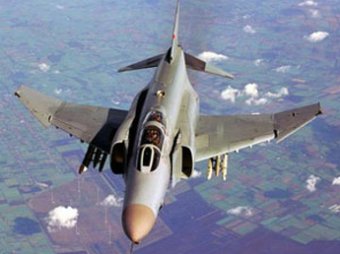 Командование Сирии объяснило, почему был сбит турецкий истребитель F-4 Phantom