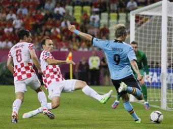 Евро-2012: супергол Балотелли вывел Италию в 1/4 финала