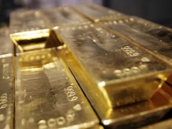 В Якутии лифтер украл из банка 29 слитков золота