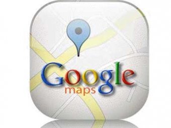 Apple прекращает использование карт Google Maps