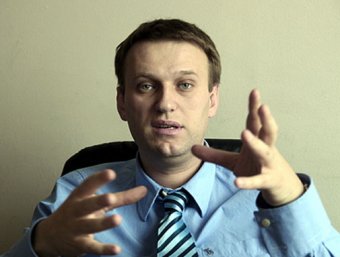 Навальный назвал президента "Роснефти" дебилом