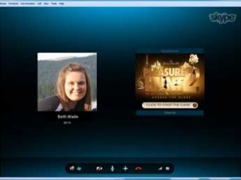 Skype включит пользователям рекламу во время звонков