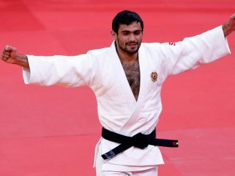 Дзюдоист Галстян принес России первую золотую медаль Олимпиады