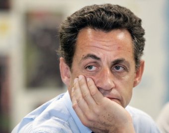 В доме и офисах Николя Саркози прошли обыски