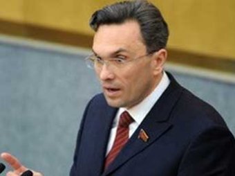 Госдума лишила депутатского иммунитета коммуниста Бессонова