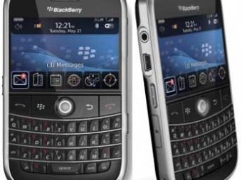BlackBerry оштрафовали почти на  млн за нарушение патента