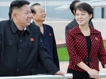 СМИ выяснили личность первой леди КНДР