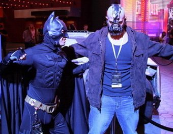 Бойня на премьере "Бэтмена" в США: 12 убитых, 50 раненых