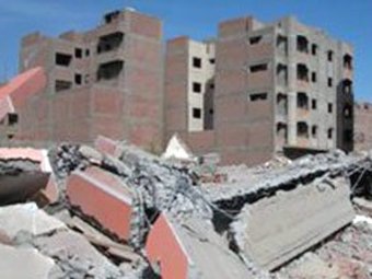 В Египте обрушилась многоэтажка: минимум 12 погибших