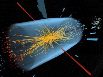 СМИ: Ученые CERN обнаружили «частицу Бога»