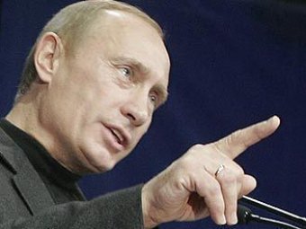 Путин раскритиковал высокие зарплаты хоккеистов