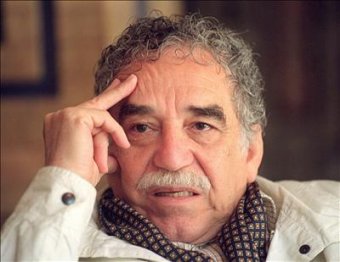 Классик мировой литературы Габриэль Гарсия Маркес впадает в маразм