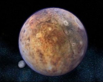 Астрономы обнаружили у Плутона пятый спутник