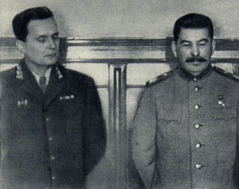 Словенский историк: Сталина мог убить югославский диктатор Тито