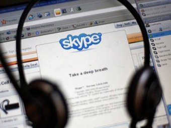 Skype разрешил спецслужбам прослушивать своих пользователей