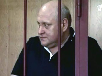Главный медик Минобороны России осужден на восемь лет колонии
