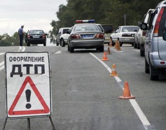 В Москве нетрезвый водитель сбил шесть пьяных пешеходов