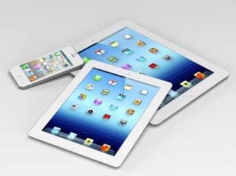 Apple выпустит дешевую версию iPad