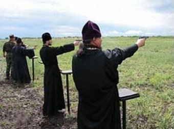 Российских священников освободили от службы в армии