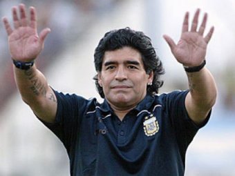 Марадона уволен с поста тренера клуба в ОАЭ