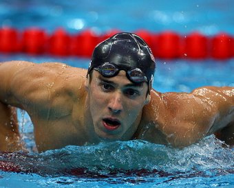 Легендарный пловец Майкл Фелпс опозорился на Олимпиаде