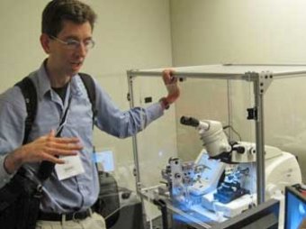 Ученый из Гарварда хочет убить себя ради науки и возродиться в теле робота