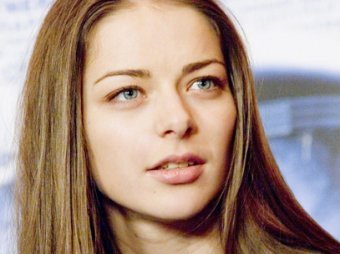 Марина Александрова родила сына