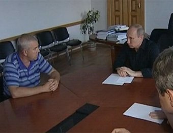 По делу о наводнении задержаны мэр Крымска и глава Крымского района
