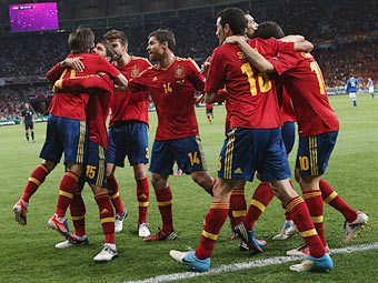 Испания стала чемпионом Европы, переписав сразу 7 рекордов