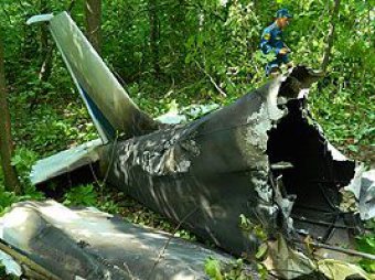В России произошло сразу 3 ЧП с легкомоторными самолётами за один день