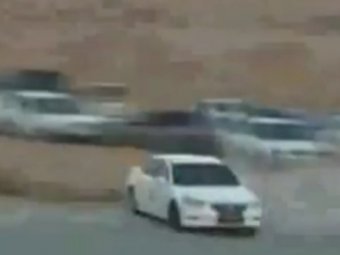 В Саудовской Арабии отрубят голову нарушителю ПДД