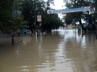 Власти Краснодарского края знали о возможном наводнении за 3 часа до его пика