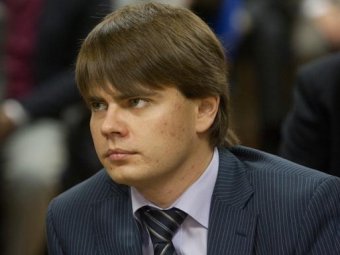 Сын Михаила Боярского стал директором канала "Санкт-Петербург"