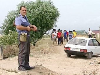 Полицейский ценой жизни спас людей во время наводнения на Кубани