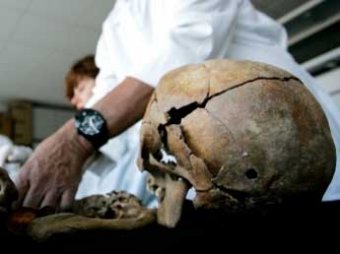 В Шотландии ученые нашли мумии-франкенштейны
