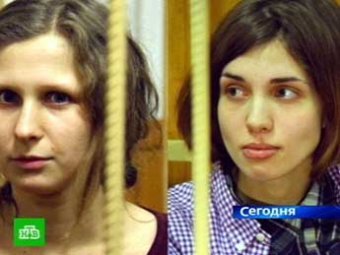 Эсеры предлагают сажать за проделки, подобные выходкам Pussy Riot