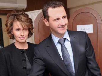 СМИ: сирийский президент Башар Асад согласился уйти мирно