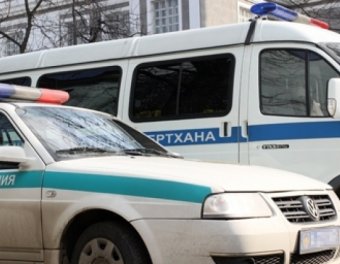 В Алма-Ате раздались 20 взрывов и идёт перестрелка