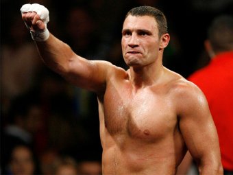 В Москве состоится бой Виталий Кличко против Мануэля Чара