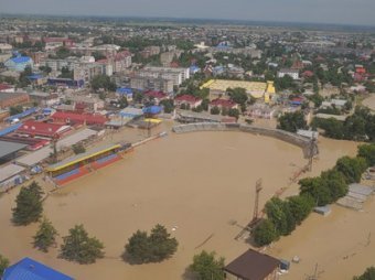 Снимки из космоса помогли установить причину трагедии в Крымске