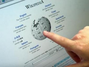 Русская Wikipedia закрылась в знак протеста