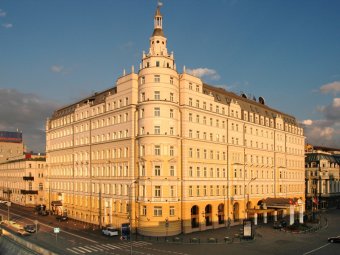 Отели Москвы по-прежнему самые дорогие в мире