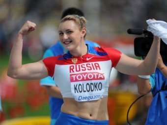 Россиянке присудили "серебро" после дисквалификации белоруски