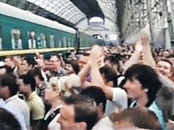 У свидетелей "избиения" молдаванами женщин в поезде другая версия ЧП