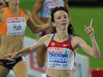Мария Савинова не получит  млн за "золото" на Олимпиаде