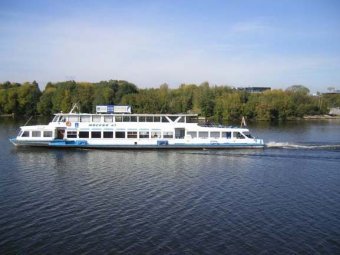 В Ростова-на-Дону из-за пьяного капитана столкнулись два теплохода